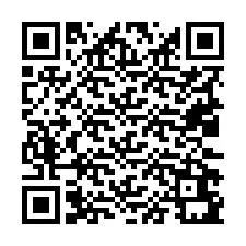 Codice QR per il numero di telefono +19032691267