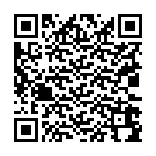 QR-Code für Telefonnummer +19032694820