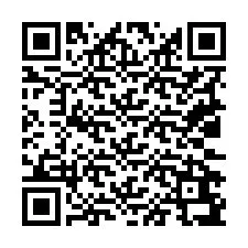 QR-Code für Telefonnummer +19032697239