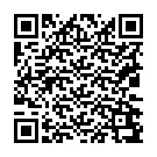 QR-Code für Telefonnummer +19032697251