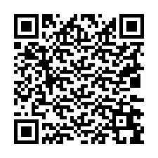 QR-код для номера телефона +19032699044