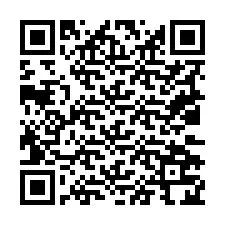 Kode QR untuk nomor Telepon +19032724319