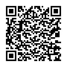 QR код за телефонен номер +19032724801