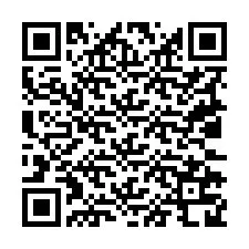 QR-code voor telefoonnummer +19032728128