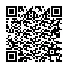 QR-code voor telefoonnummer +19032728192