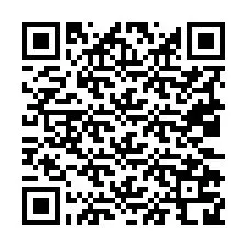 Código QR para número de teléfono +19032728193