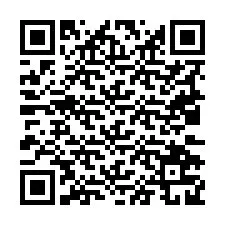 Código QR para número de teléfono +19032729716