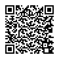 QR kód a telefonszámhoz +19032740556