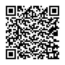 QR-Code für Telefonnummer +19032761029