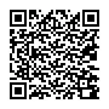 QR-code voor telefoonnummer +19032780183