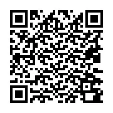 QR код за телефонен номер +19032780357