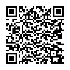 QR-koodi puhelinnumerolle +19032781386