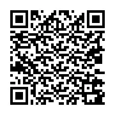 QR-code voor telefoonnummer +19032781816