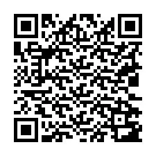 Código QR para número de teléfono +19032783224