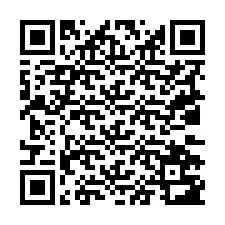 QR Code pour le numéro de téléphone +19032783708