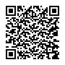 QR-koodi puhelinnumerolle +19032786218