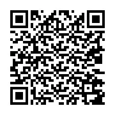 Kode QR untuk nomor Telepon +19032787986