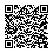 QR-koodi puhelinnumerolle +19032789761