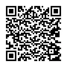 Codice QR per il numero di telefono +19032803327