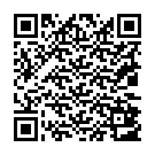 QR kód a telefonszámhoz +19032803481