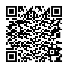 QR-kood telefoninumbri jaoks +19032804015