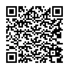 Código QR para número de telefone +19032808822