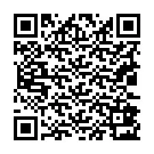 Código QR para número de teléfono +19032823865