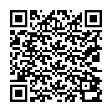 QR kód a telefonszámhoz +19032830291