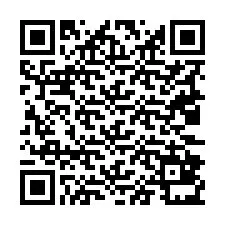 Kod QR dla numeru telefonu +19032831492