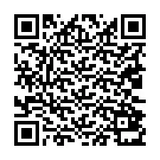 Kod QR dla numeru telefonu +19032831672