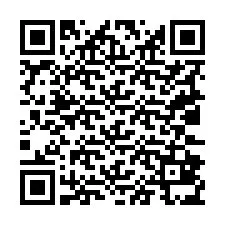 Codice QR per il numero di telefono +19032835078