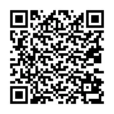 QR kód a telefonszámhoz +19032837503