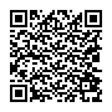 QR-Code für Telefonnummer +19032839774