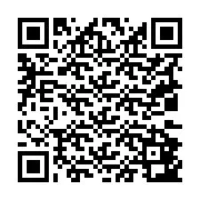 QR код за телефонен номер +19032843204