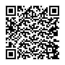 QR-Code für Telefonnummer +19032847616