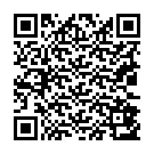 QR-Code für Telefonnummer +19032853925