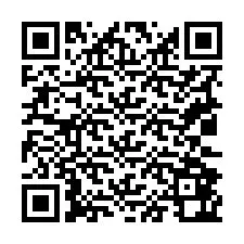 Codice QR per il numero di telefono +19032862371