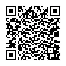 Código QR para número de telefone +19032863155