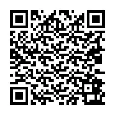 QR Code สำหรับหมายเลขโทรศัพท์ +19032863956