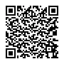 QR-Code für Telefonnummer +19032864240