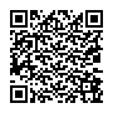 QR-koodi puhelinnumerolle +19032865104