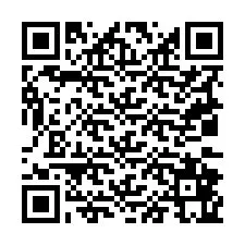 QR-koodi puhelinnumerolle +19032865504