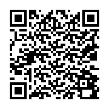 QR-code voor telefoonnummer +19032890349