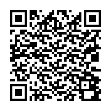 Código QR para número de teléfono +19032890350