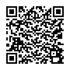 Kode QR untuk nomor Telepon +19032890658