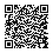 Kode QR untuk nomor Telepon +19032894078