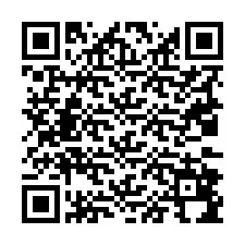 Kode QR untuk nomor Telepon +19032894402