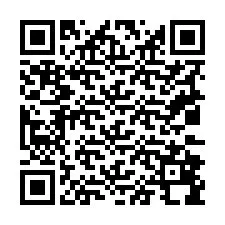 Código QR para número de teléfono +19032898111