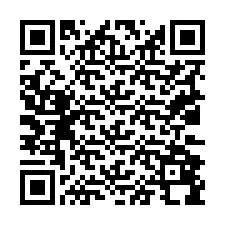 QR код за телефонен номер +19032898359