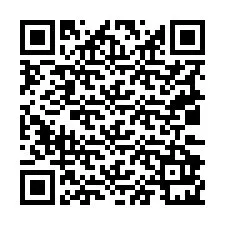 Codice QR per il numero di telefono +19032921254